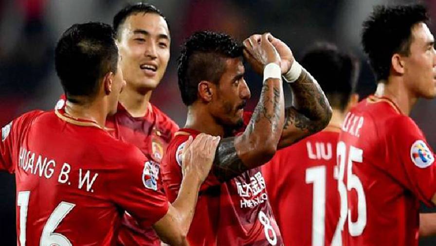 Tỷ số bóng đá Qingdao vs Guangzhou 0-6: Hủy diệt