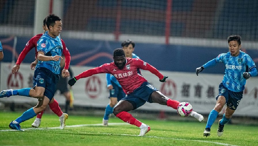 Nhận định, dự đoán Xinjiang Tianshan vs Nantong Zhiyun, 15h00 ngày 22/7: Đánh chiếm ngôi đầu