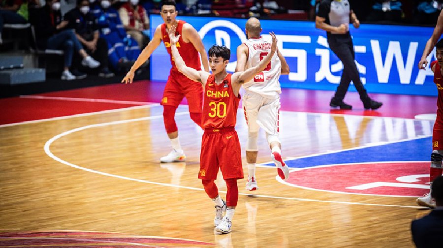 Tuyển bóng rổ Trung Quốc nhận thất bại lịch sử