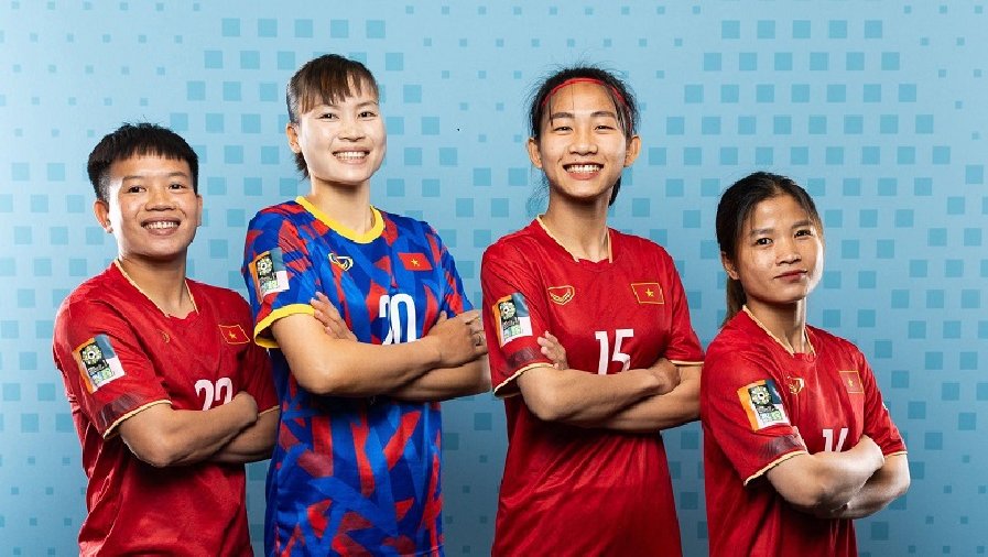 Link trực tiếp Nữ Việt Nam vs Nữ Mỹ, 8h ngày 22/7, World Cup 2023