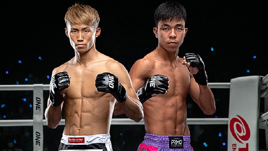 Link xem trực tiếp võ thuật ONE Championship Lumpinee 26