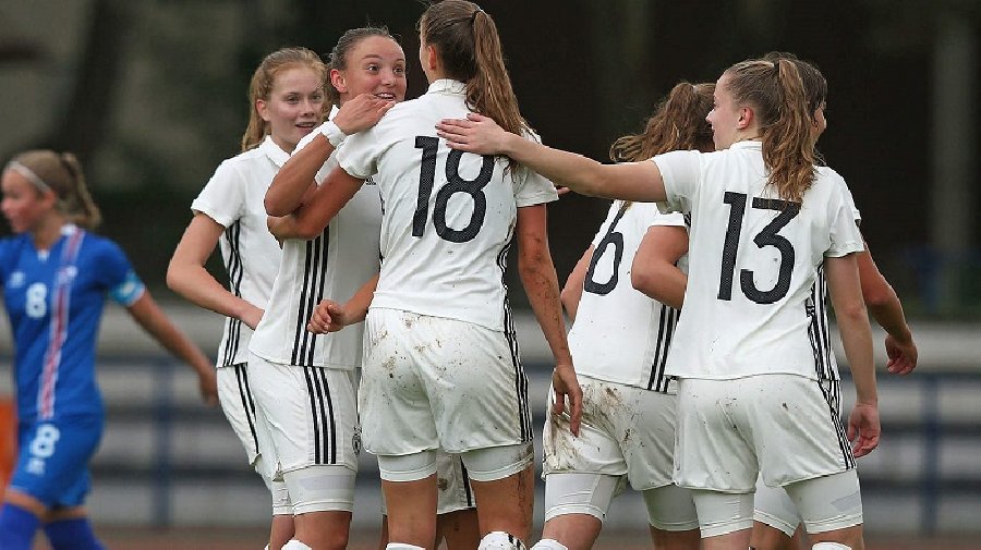 Nhận định, soi kèo U19 nữ Bỉ vs U19 nữ Đức, 22h30 ngày 21/7: Sớm giành vé