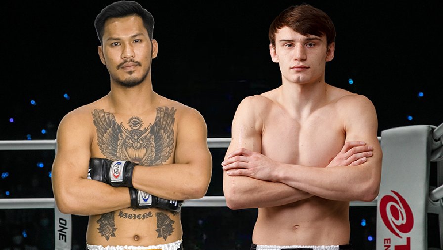 Xem trực tiếp ONE Championship Lumpinee 26 ở đâu, kênh nào