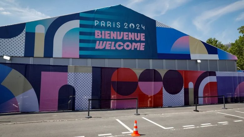 Làng Olympic Paris 2024 có sức chứa 14.000 người, chi phí xây dựng 2 tỷ euro