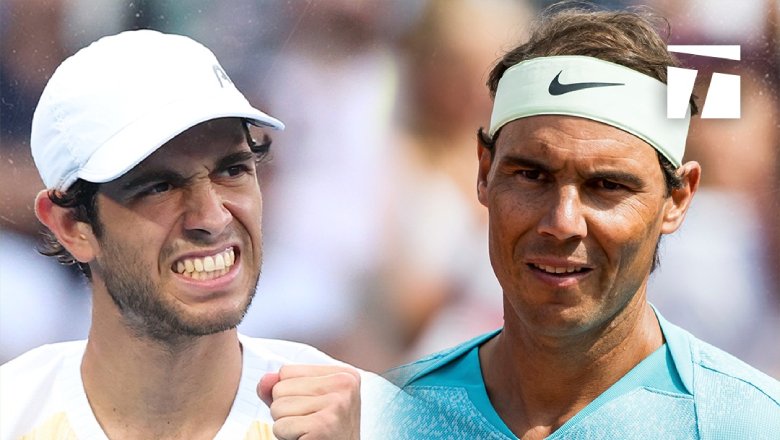 Lịch thi đấu tennis hôm nay 21/7: Chung kết Swedish Open - Nadal vs Borges