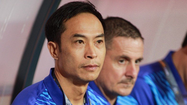 'Phó tướng' của HLV Kim Sang Sik tạm thời dẫn dắt Hà Nội FC