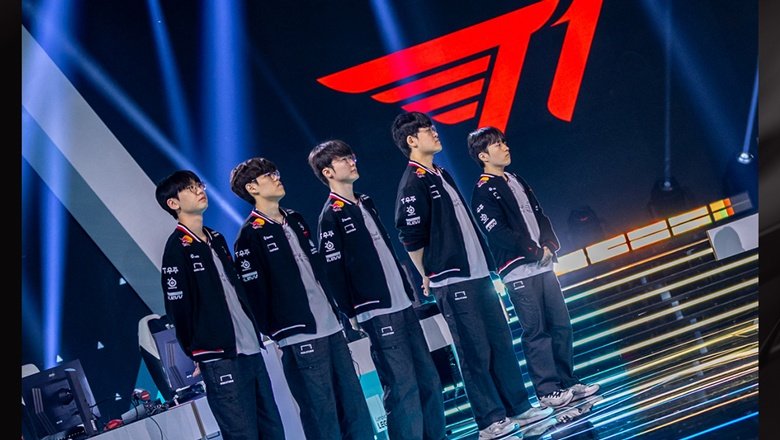 Esports World Cup 2025: Hủy diệt G2 Esports, T1 giành Top 3