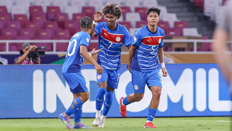 Malaysia bị loại sớm, Philippines chờ vé vào bán kết U23 Đông Nam Á 2025