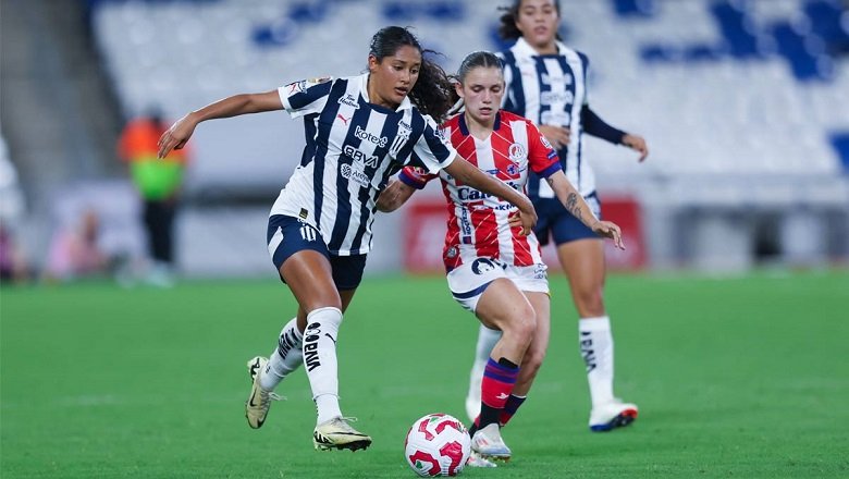 Nhận định Nữ Atletico San Luis vs Nữ Monterrey, VĐ Nữ Mexico, lực lượng, đội hình dự kiến