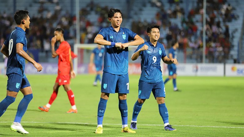 Nhận định U23 Thái Lan vs U23 Myanmar, U23 Đông Nam Á, lực lượng, đội hình dự kiến