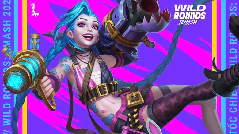 Riot Games công bố Việt Nam đăng cai Wild Rounds: Smash 2025 - Sự kiện cộng đồng lớn nhất năm của LMHT: Tốc Chiến