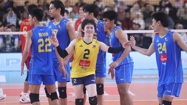 Sự thật ngỡ ngàng về 'tiểu công chúa' Philippines vừa giành giải cá nhân ở SEA V.League 2025