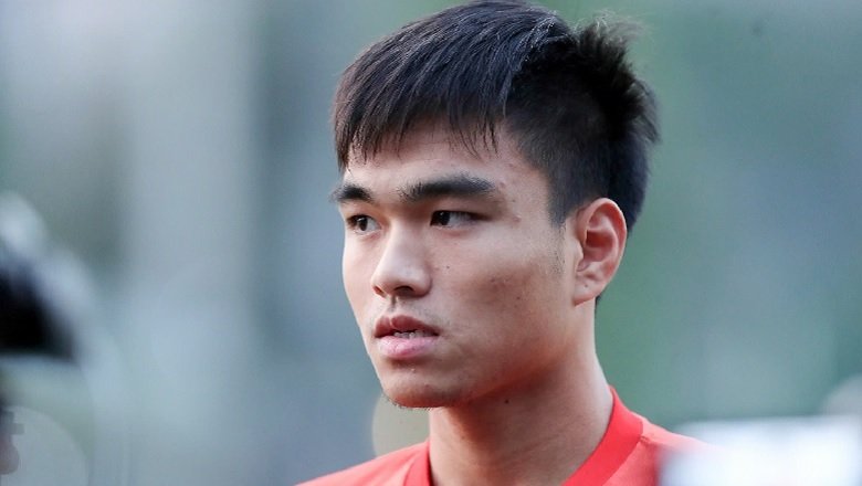 Tiền vệ Công Phương: U23 Việt Nam đã mổ xẻ băng hình rất kỹ sau trận thắng Lào