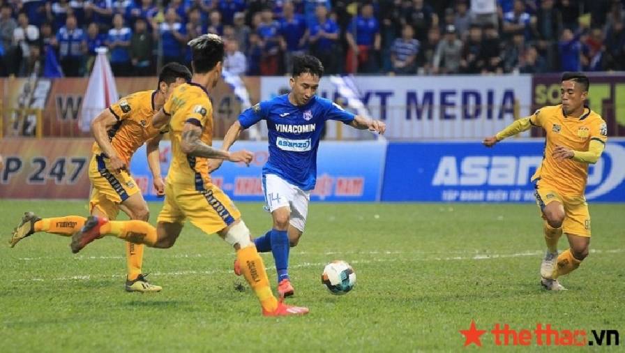 Hải Huy: V.League dừng giải rồi, cầu thủ chúng tôi biết sống như thế nào