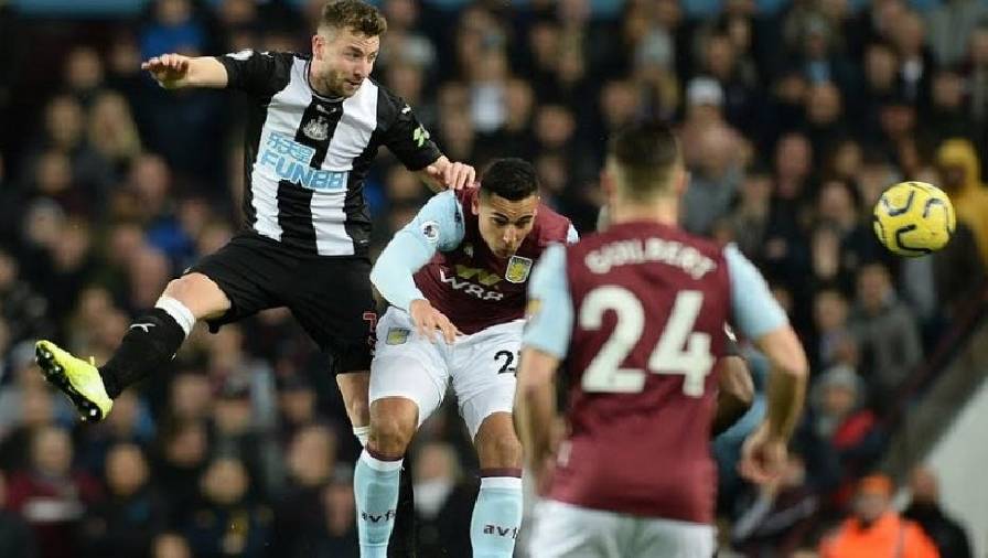 Kết quả bóng đá Aston Villa vs Newcastle, 21h00 ngày 21/8