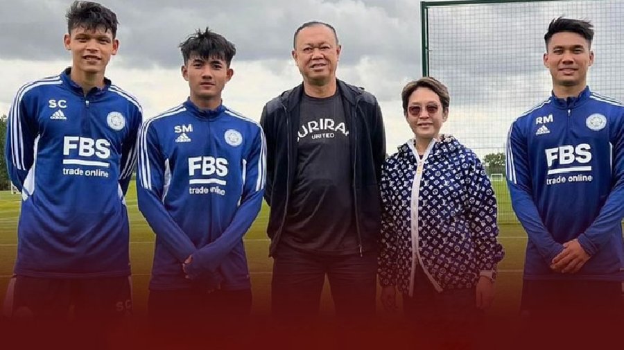 3 sao Thái Lan sang Anh tập huấn, lỡ hẹn AFF Cup 2022