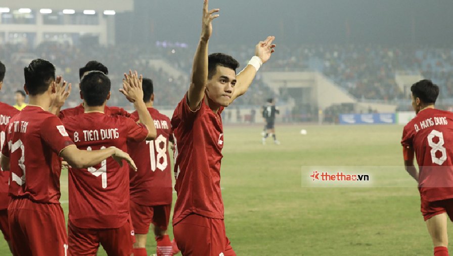 Lịch thi đấu ĐT Việt Nam ở Asian Cup 2023 hôm nay mới nhất