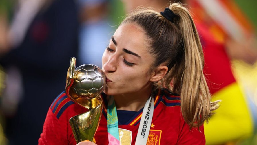 Người hùng ĐT nữ Tây Ban Nha tỏa sáng ở trận chung kết World Cup mà không biết tin bố mất