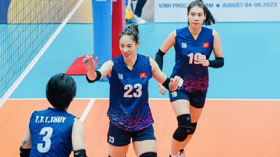 Phụ công Trà Giang chia tay tuyển sau VTV Cup 2023: Ai sẽ thay đánh giải Vô địch châu Á?