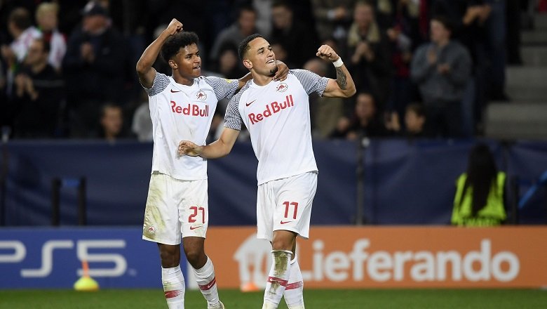 Nhận định Dinamo Kiev vs Red Bull Salzburg, Cúp C1 châu Âu, lực lượng, đội hình dự kiến