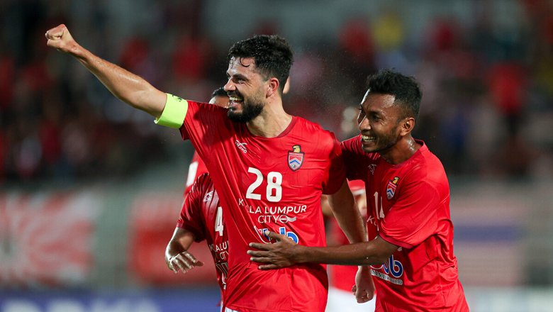 Nhận định Kuala Lumpur City vs Kaya FC, Asian Club Championship, lực lượng, đội hình dự kiến