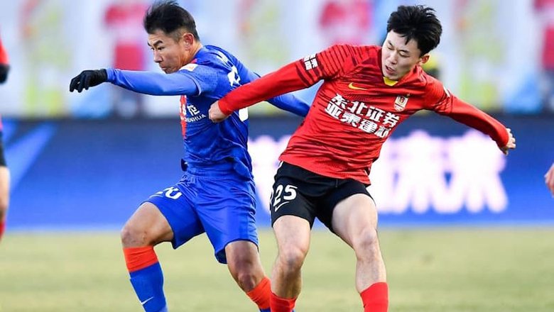Nhận định Shanghai Port vs Tianjin Jinmen, Cup FA Trung Quốc, lực lượng, đội hình dự kiến