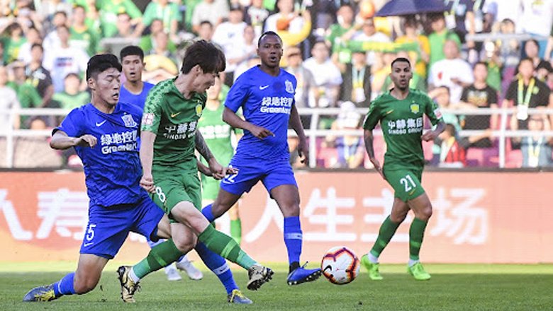 Nhận định Shanghai Shenhua vs Beijing Guoan, Cup FA Trung Quốc, lực lượng, đội hình dự kiến