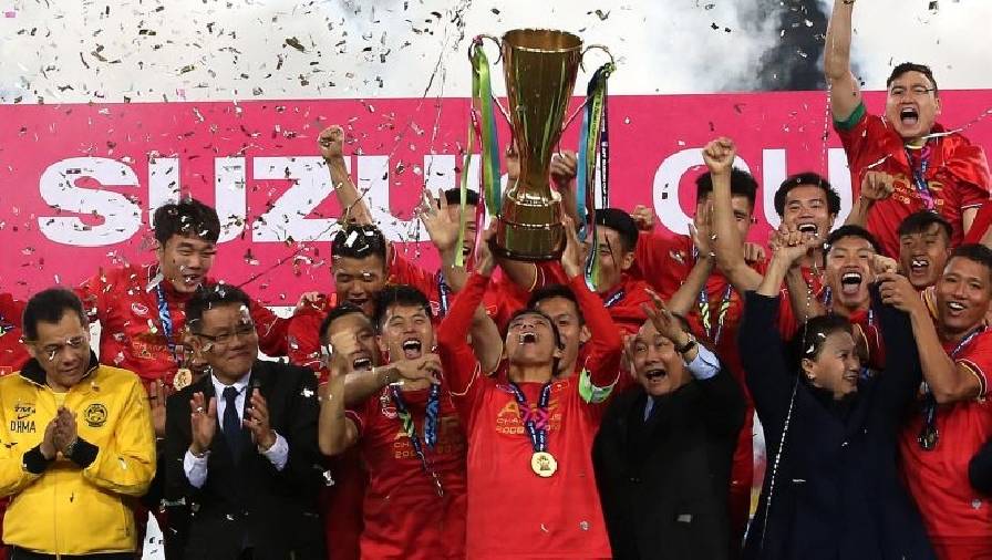3 nước Đông Dương nằm chung bảng AFF Cup bao nhiêu lần?