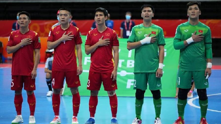 ĐT futsal Việt Nam phải vượt qua những đối thủ nào nếu muốn gặp Thái Lan ở... chung kết?