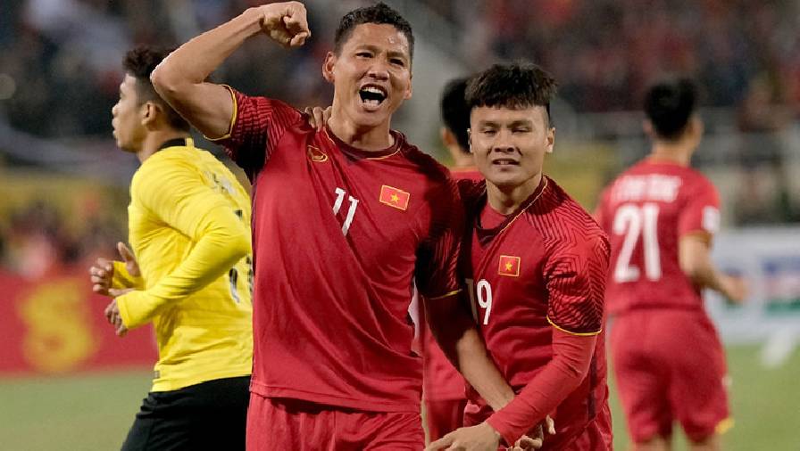 ĐT Việt Nam ở AFF Cup 2021 được xếp vào bảng đấu gần y nguyên năm 2018