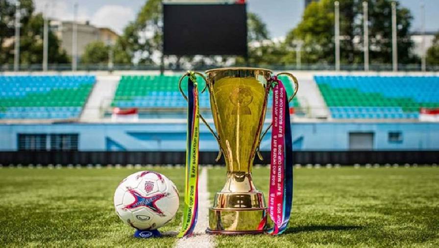 Khi nào khai mạc AFF Cup 2021?