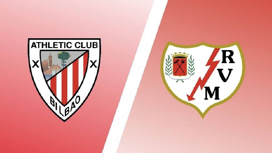 Lịch sử, thành tích đối đầu Bilbao vs Rayo Vallecano, 03h00 ngày 22/9