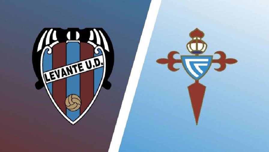 Lịch sử, thành tích đối đầu Levante vs Celta Vigo, 03h00 ngày 22/9