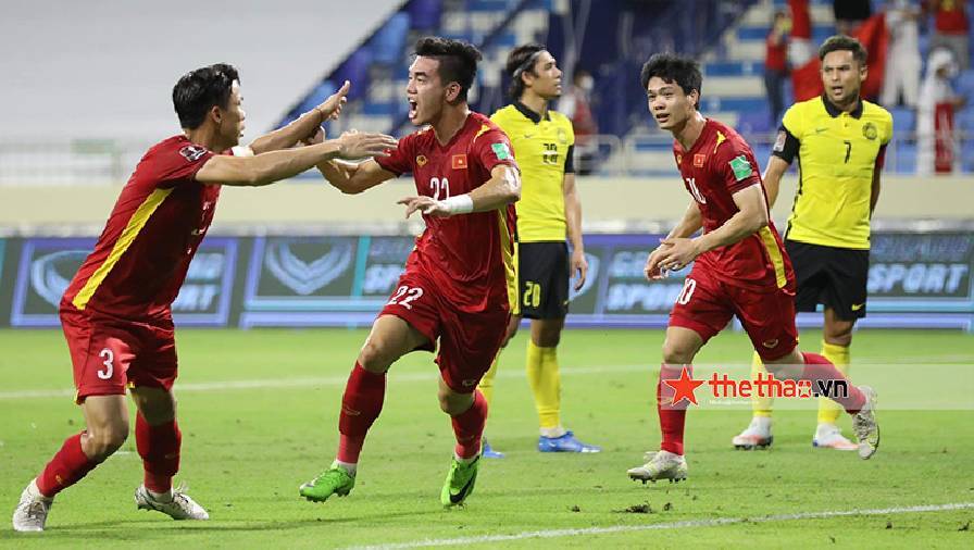 Lịch thi đấu AFF Cup 2021, LTD AFF Suzuki Cup của ĐT Việt Nam hôm nay 