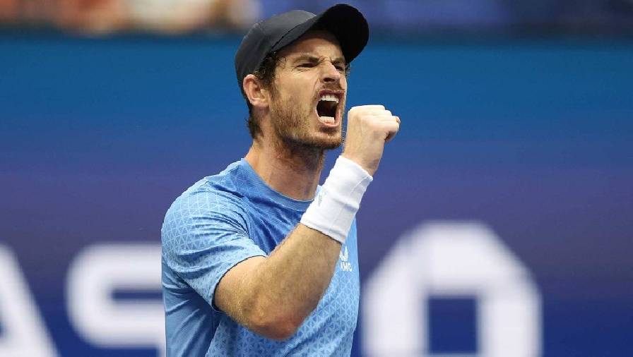 Lịch thi đấu tennis hôm nay 21/9: Vòng 1 Moselle Open - Tâm điểm Murray vs Humbert