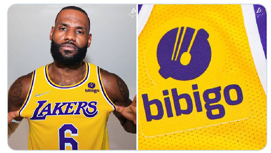 Los Angeles Lakers ký hợp đồng tài trợ 100 triệu USD với công ty Hàn Quốc