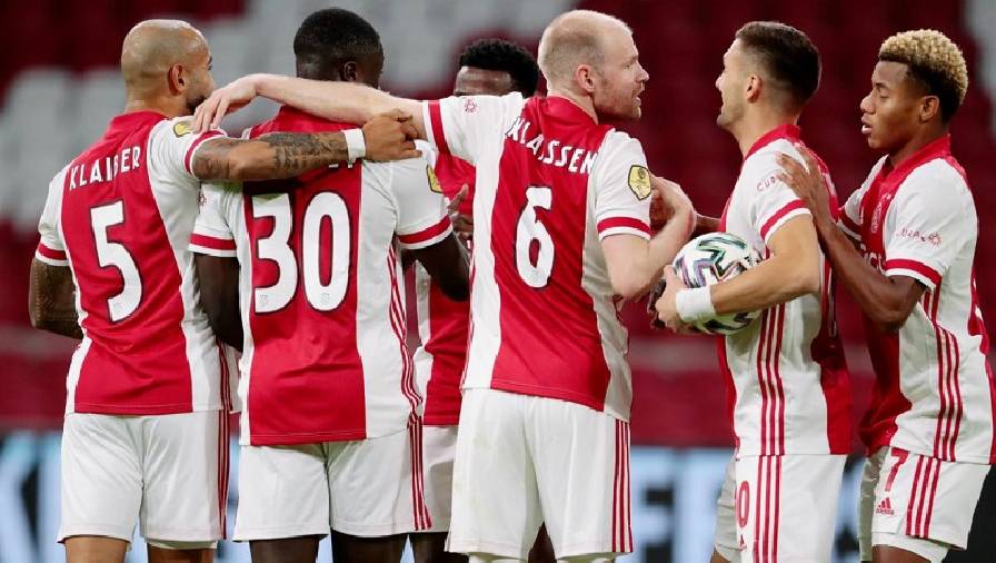 Nhận định, dự đoán Fortuna Sittard vs Ajax Amsterdam, 23h45 ngày 21/9: Lực bất tòng tâm