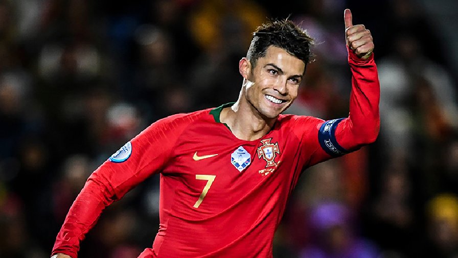 Cristiano Ronaldo muốn dự World Cup 2022 và EURO 2024