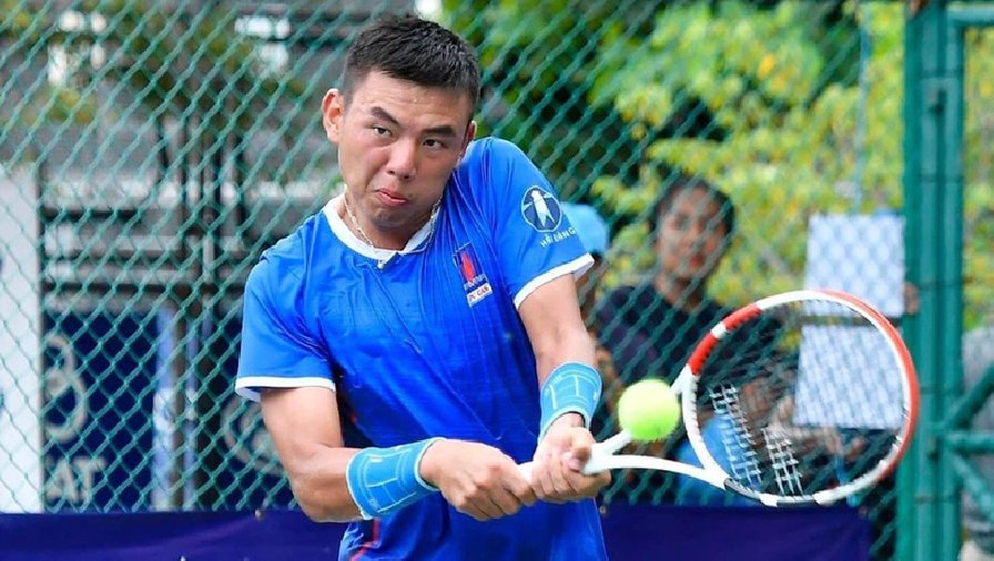 ĐT quần vợt Việt Nam gặp đối thủ dễ thở, rộng cửa lên nhóm II thế giới Davis Cup