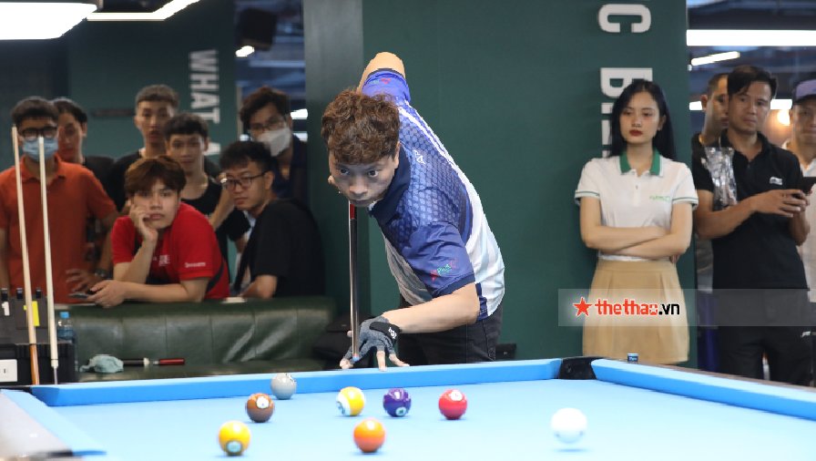Hướng dẫn xem Billiards Việt Nam VĐQG 2022 trực tiếp và miễn phí