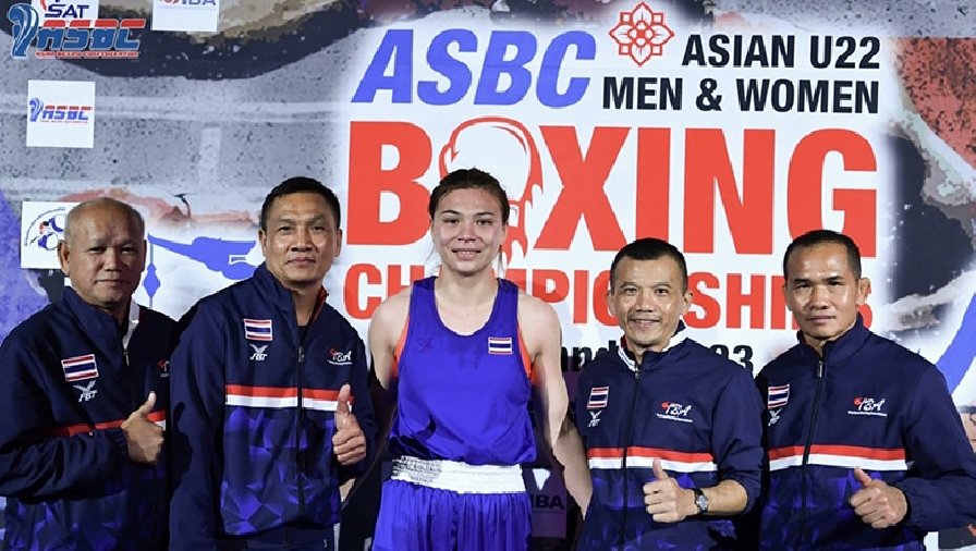 ASBC: Boxing Thái Lan mang đội hình mạnh nhất nhì lịch sử đến ASIAD 19