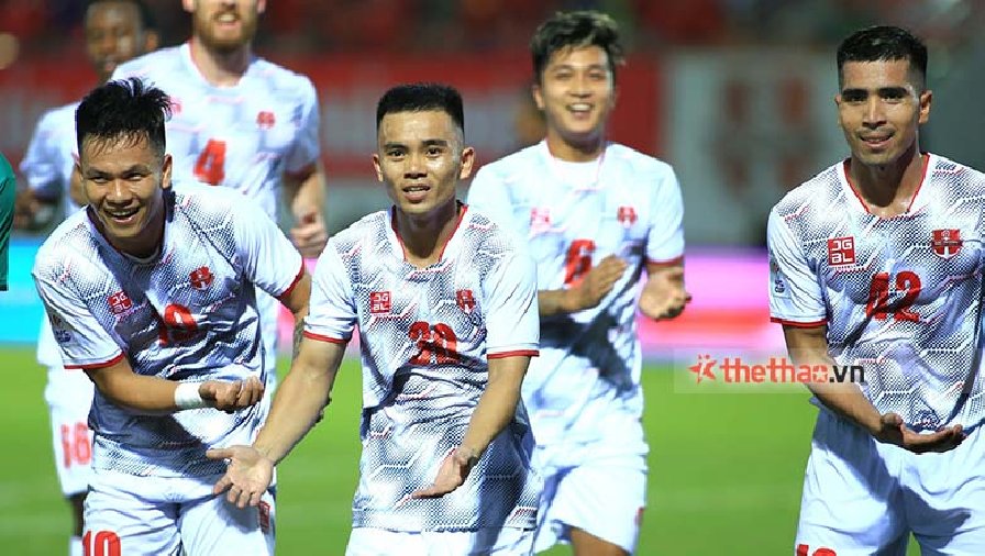 Kết quả Hải Phòng vs PSM Makassar: Hoàng Nam tỏa sáng, chiến thắng mãn nhãn