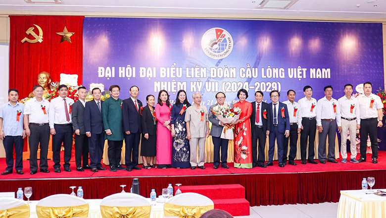 Cầu lông Việt Nam đặt mục tiêu cải thiện thành tích tại SEA Games và Olympic