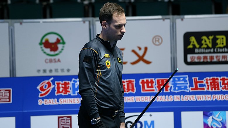 China Open 2024 nam: Joshua Filler đối đầu Hayato Hijikata ở chung kết