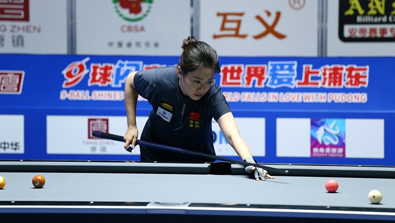 China Open 2024 nữ: ĐKVĐ Han Yu thắng thuyết phục Rubilen Amit ở bán kết