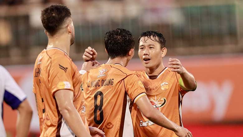 HAGL tái hiện khởi đầu tốt nhất lịch sử V.League sau 20 năm