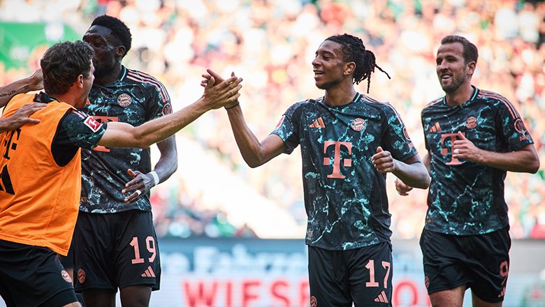 Kết quả bóng đá Bremen vs Bayern Munich: ‘Siêu tân binh’ bùng nổ, thắp lửa chờ đại chiến