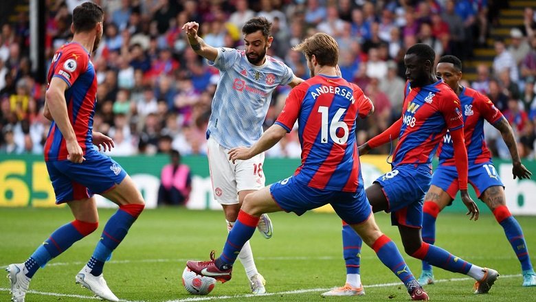 Nhận định Crystal Palace vs MU, Ngoại hạng Anh, lực lượng, đội hình dự kiến