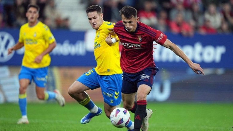 Nhận định Osasuna vs Las Palmas, La Liga, lực lượng, đội hình dự kiến