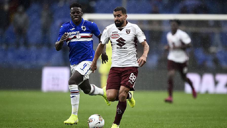 Nhận định, dự đoán Sampdoria vs Spezia, 1h45 ngày 23/10: Lần đầu trên sân nhà